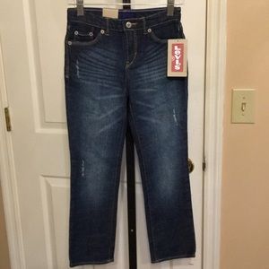 Levi's Bottoms - Levi’s Girls Jeans NWT Levi's Bottoms - Levi’s Girls Jeans NWT